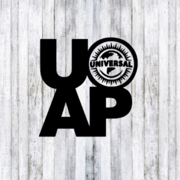 UOAP Decal Sticker Car Decal Universal Passholder - Picture 2 of 4
